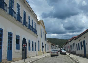 Historic Centre of the Town of Goias
