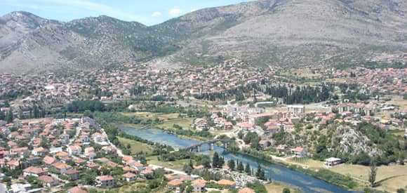 Herzegovina Landscape