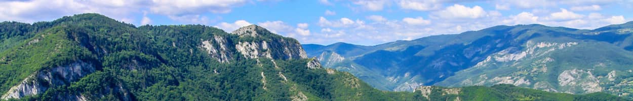 Bulgaria Landscape