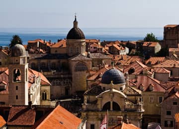 Dubrovnik Landscape