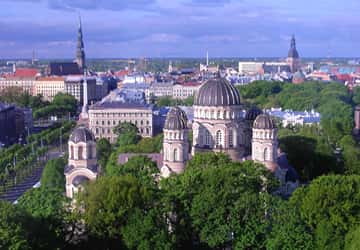 Riga Landscape