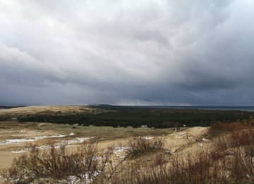 Curonian Spit Landscape