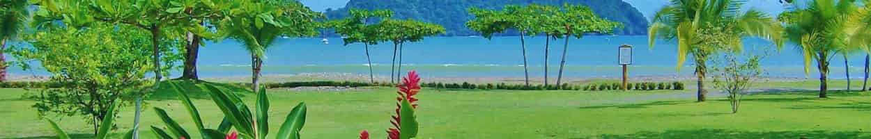 Costarica Landscape