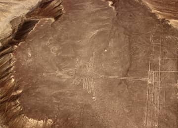 Lines and Geoglyphs of Nasca and Palpa