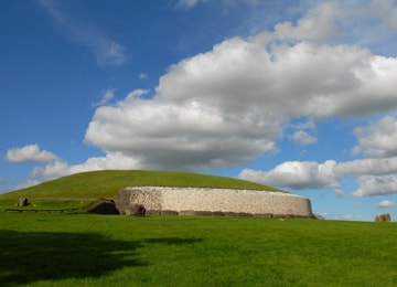 Ireland Newgrange