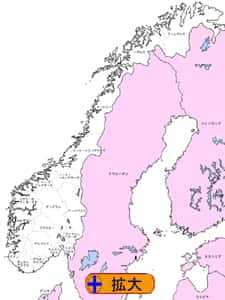 ノルウェー　地方行政区分