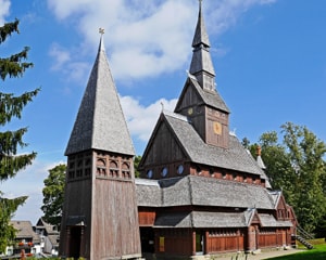 stave-church