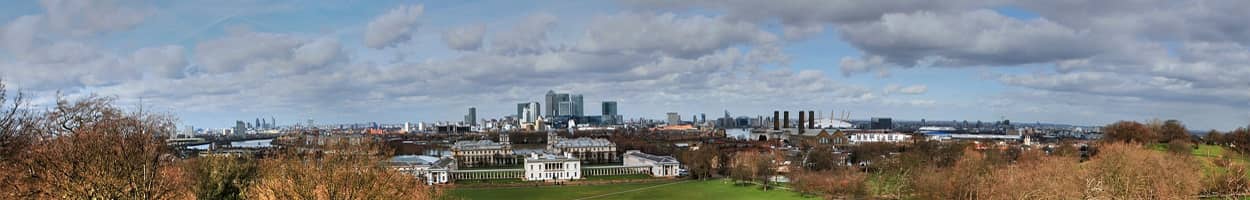 Greenwich Landscape