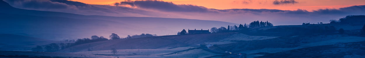 Yorkshire Landscape